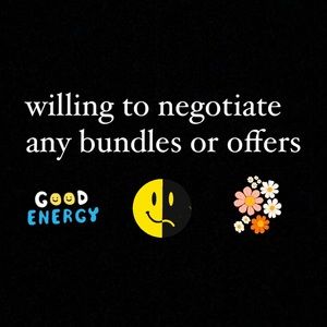 MAKE ME AN OFFER WOOHOO